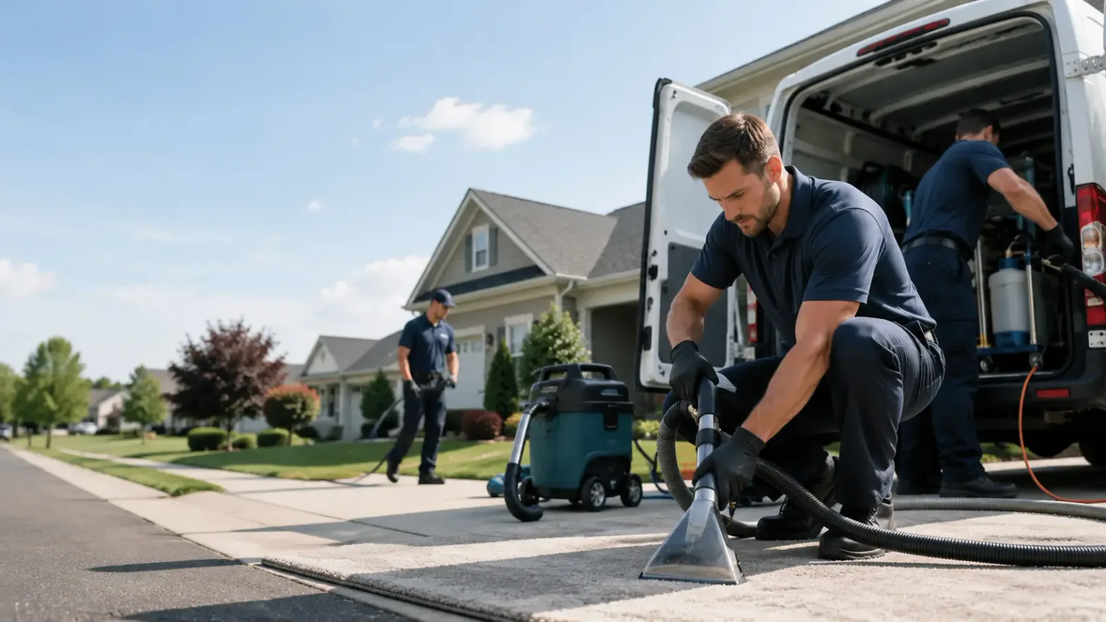 Pet Odor Removal service in Redwater, TX